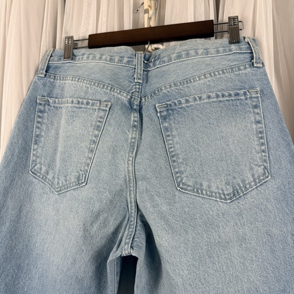 JBD USA RELAXED STRAIGHT LEG HIGH WAISTED SIZE 30 - Picture 12 of 16